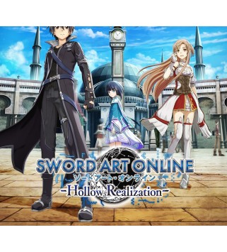 Sword Art Online: Hollow Realization Deluxe Edition Steam Key GLOBAL